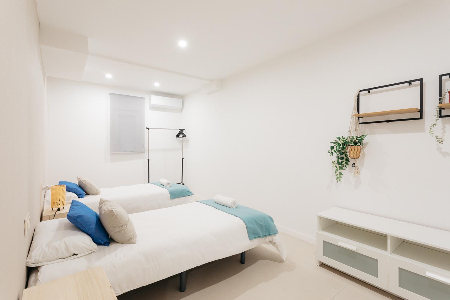 Amplio Apartamento Cerca Centro Historico Y Turia 5Pax 2 Bath Valencia Exterior foto