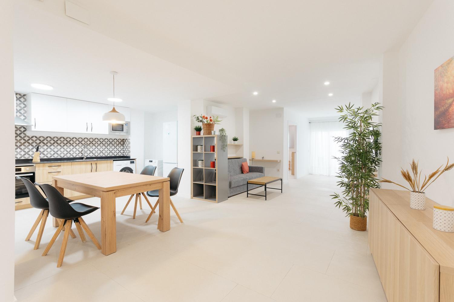 Amplio Apartamento Cerca Centro Historico Y Turia 5Pax 2 Bath Valencia Exterior foto