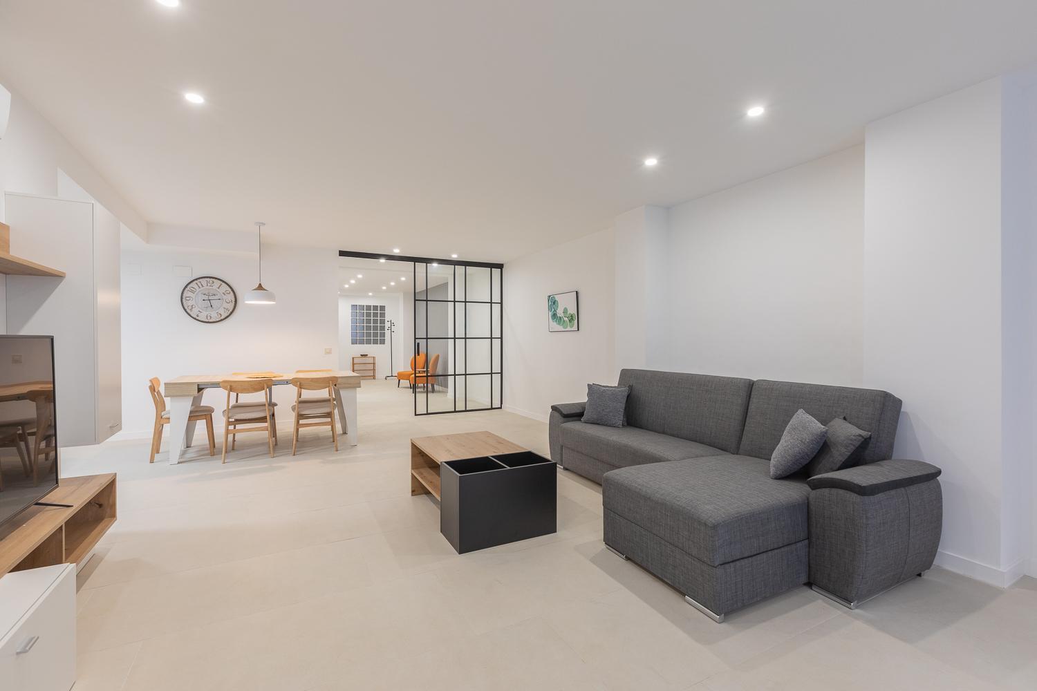 Amplio Apartamento Cerca Centro Historico Y Turia 5Pax 2 Bath Valencia Exterior foto